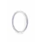 1.0 stainless steel coated closed loop cable x2 1.5 meter