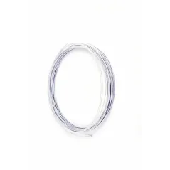 0.6 stainless steel coated closed loop cable x2 1.5 meter