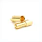 5.5mm Gold Connectors 2 pairs 5.5mm Gold Connectors 2 pairs