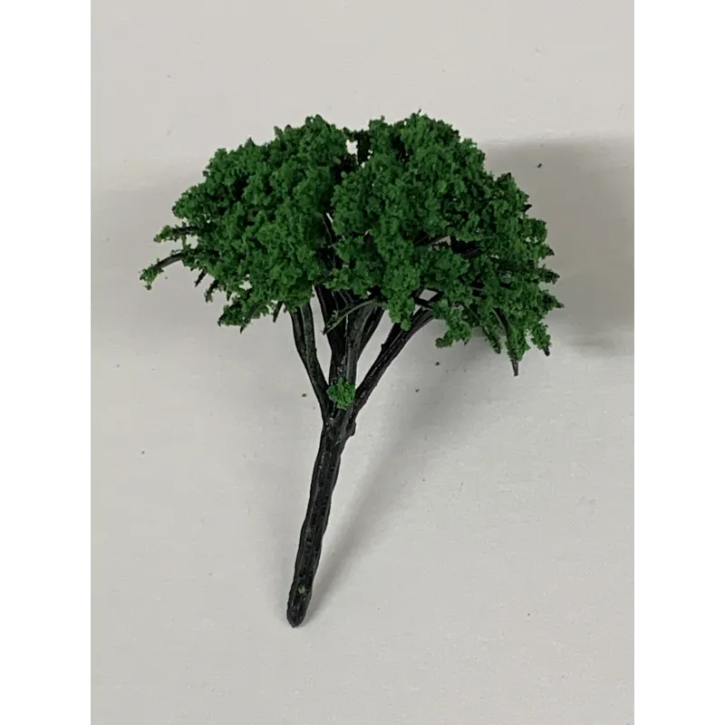 80mm ball type tree scenery 1 pack
