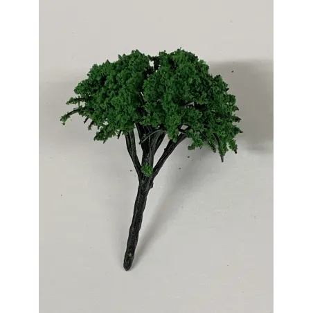 80mm ball type tree scenery 2 pack