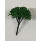 50mm ball type tree scenery 2 pack