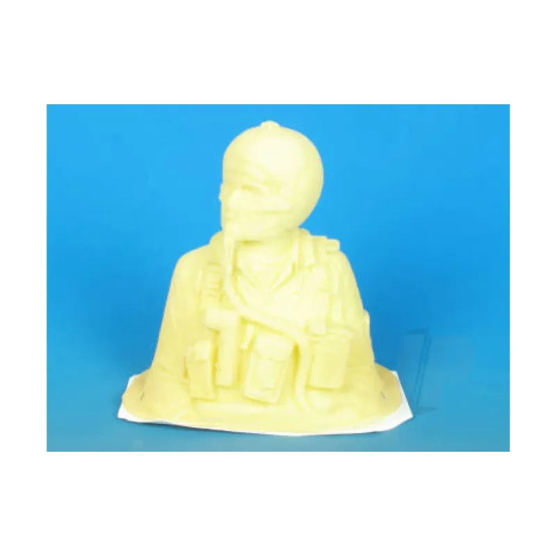 JP 1/5 Scale Jet Pilot latex unpainted 5508286