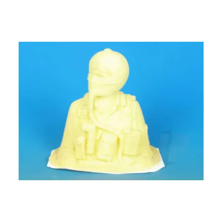 JP 1/5 Scale Jet Pilot latex unpainted 5508286