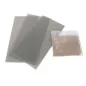 Gaugemaster GM215 Ballasted Underlay - N Scale Brown Point & Crossing Kit