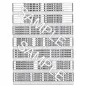 Gaugemaster tiny signs Cornish Riviera Boards No.2 OO Scale