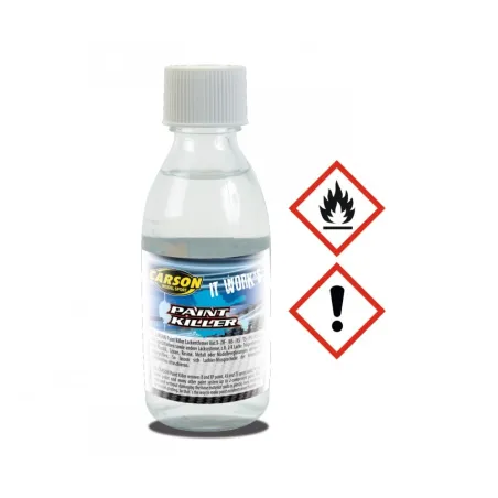 CARSON PAINT REMOVER 200ML SPRAY for X/XF/TS/AS/PC