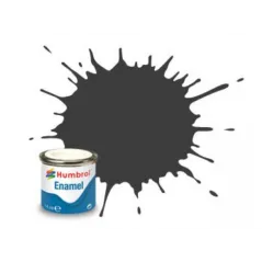 Humbrol No 32 Dark Grey - Matt - Tinlet No 1 (14ml)