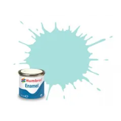 Humbrol No 65 Aircraft Blue - Matt - Tinlet No 1 (14ml)