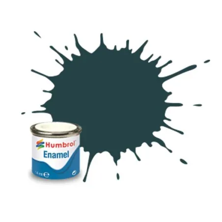 Humbrol No 67 Tank Grey - Matt - Tinlet No 1 (14ml)
