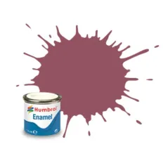 Humbrol No 73 Wine - Matt - Tinlet No 1 (14ml)