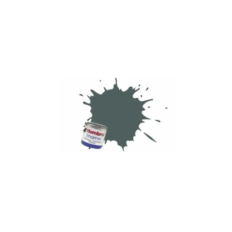 Humbrol No 75 Bronze Green - Matt - Tinlet No 1 (14ml)