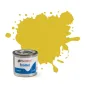 Humbrol No 81 Pale Yellow - Matt - Tinlet No 1 (14ml)