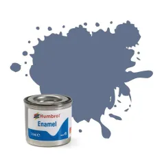 Humbrol No 96 RAF Blue - Matt - Tinlet No 1 (14ml)