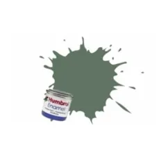 Humbrol No 106 Ocean Grey - Matt - Tinlet No 1 (14ml)