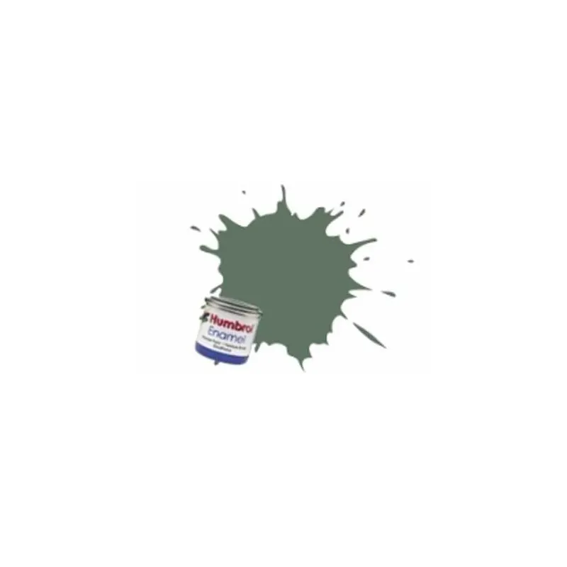 Humbrol No 106 Ocean Grey - Matt - Tinlet No 1 (14ml)