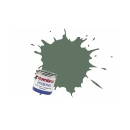 Humbrol No 106 Ocean Grey - Matt - Tinlet No 1 (14ml)