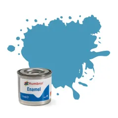 Humbrol No 109 Ww1 Blue - Matt - Tinlet No 1 (14ml)