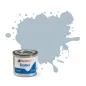 Humbrol No 127 US Ghost Grey - Satin - Tinlet No 1 (14ml)