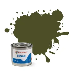 Humbrol No 159 Khaki Drab - Matt - Tinlet No 1 (14ml)