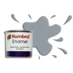 Humbrol No 165 Medium Sea Grey - Satin - Tinlet No 1 (14ml)