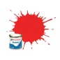 Humbrol No 174 Signal Red - Satin - Tinlet No 1 (14ml)