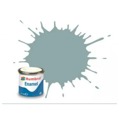 248 RLM 78 Himmelblau Matt - 14ml Enamel Paint