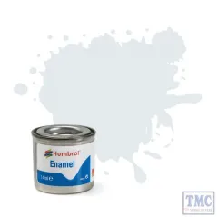 Humbrol No 191 Chrome Silver - Metallic - Tinlet No 1 (14ml)