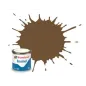 Humbrol No 186 Brown - Matt - Tinlet No 1 (14ml)