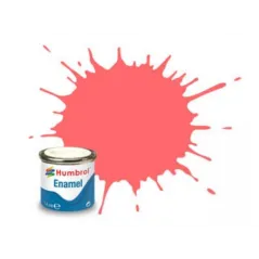 Humbrol No 200 Pink - Gloss - Tinlet No 1 (14ml)