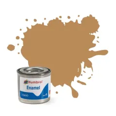225 Middle Stone Matt - 14ml Enamel Paint