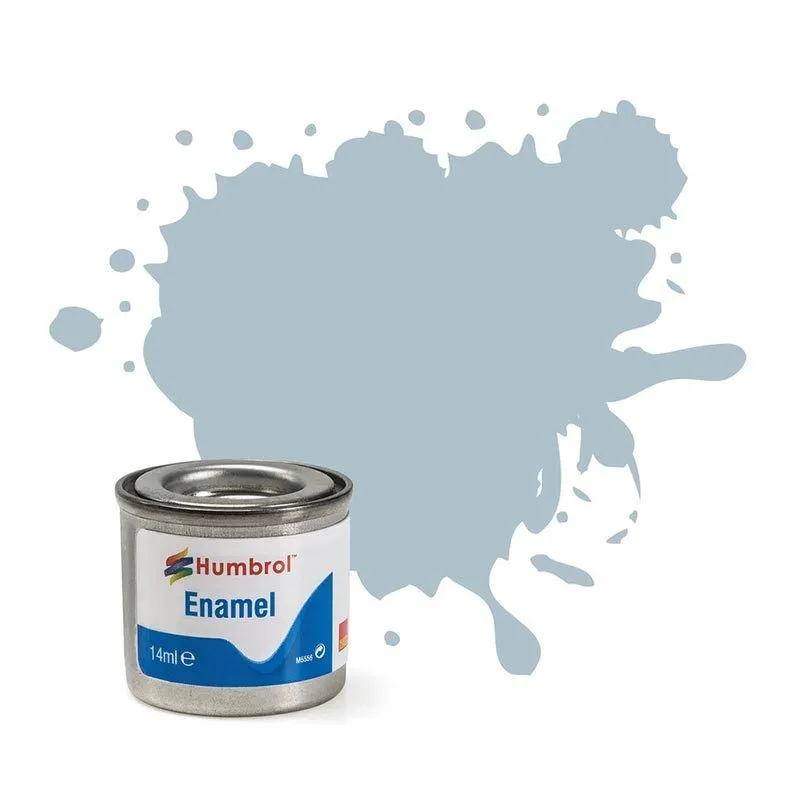 Humbrol No 27003 Polished Steel - Metalcote - Tinlet No 1 (14ml)