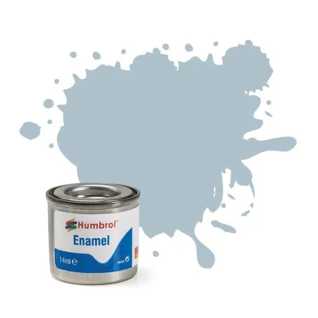 Humbrol No 27003 Polished Steel - Metalcote - Tinlet No 1 (14ml)