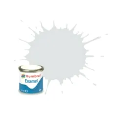 Humbrol No 27004 Gunmetal - Metalcote - Tinlet No 1 (14ml)