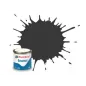 Humbrol No 21 Black - Gloss - Tinlet No 1 (14ml)