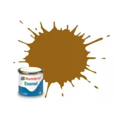 Humbrol No 26 Khaki - Matt - Tinlet No 1 (14ml)