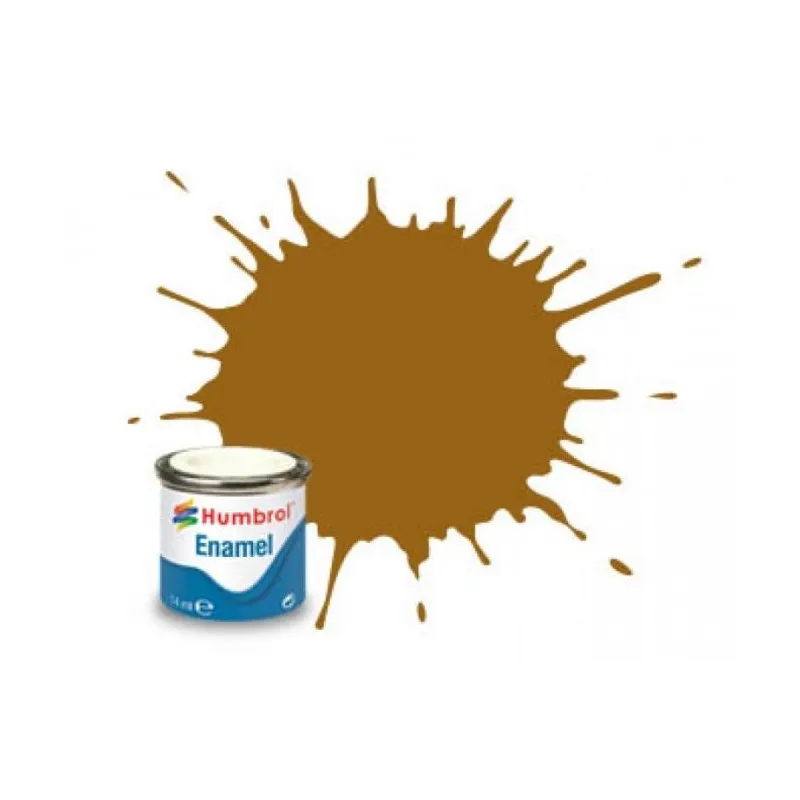 Humbrol No 26 Khaki - Matt - Tinlet No 1 (14ml)