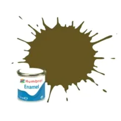 Humbrol No 29 Dark Earth - Matt - Tinlet No 1 (14ml)