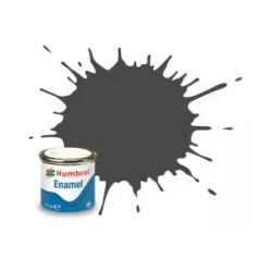 Humbrol No 27 Sea Grey - Matt - Tinlet No 1 (14ml)
