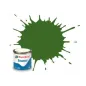 Humbrol No 30 Dark Green - Matt - Tinlet No 1 (14ml)