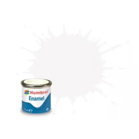Humbrol No 35 Gloss Varnish - Gloss - Tinlet No 1 (14ml)