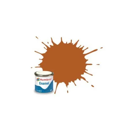 Humbrol No 55 Bronze - Metallic - Tinlet No 1 (14ml)