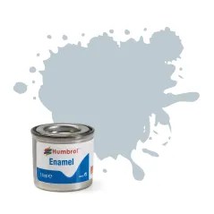 Humbrol No 56 Aluminium - Metallic - Tinlet No 1 (14ml)