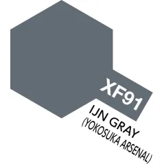 TAMIYA ACRYLIC MINI XF-91 IJN GREY YA