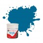 Humbrol Garter Blue RC404 Acrylic Rail Paint