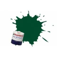 Humbrol GWR/BR Green RC405 Acrylic Rail Paint