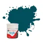 Humbrol Diesel Blue RC411 Acrylic Rail Paint