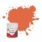 Humbrol Orange Lining RC420 Acrylic Rail Paint