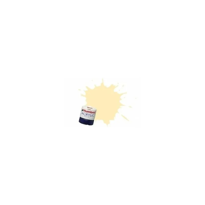 Humbrol Pullman Cream RC416 Acrylic Rail Paint Humbrol Pullman Cream RC416 Acrylic Rail Paint