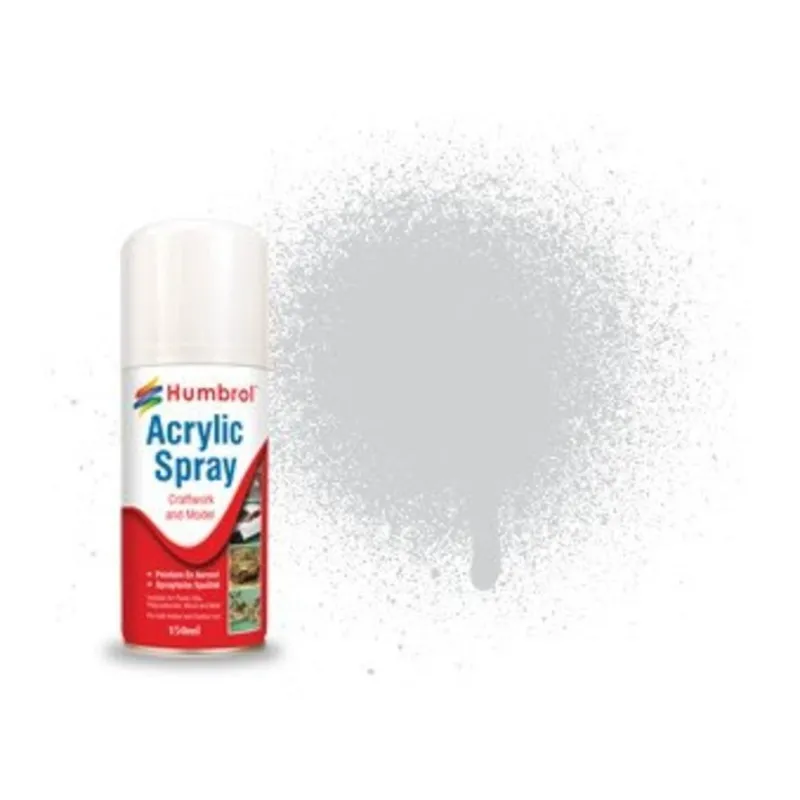Humbrol No 1 Primer - Modellers Spray 150 ML